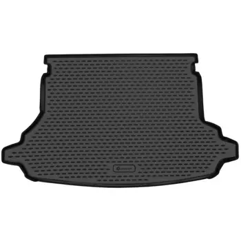 Коврик в багажник Autofamily, черный