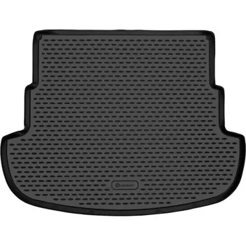 Коврик в багажник Autofamily, черный