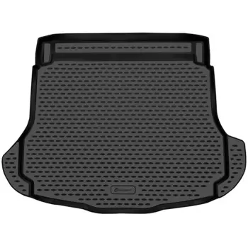 Коврик в багажник Autofamily, черный