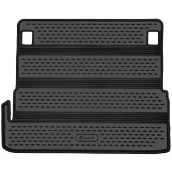 Коврик в багажник Autofamily, черный