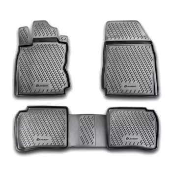 Коврик в багажник Autofamily ELEMENT3D02266210