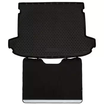 Коврик в багажник Autofamily ELEMENT.SET.013