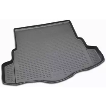 Коврик в багажник Autofamily NLC.02.01.B10