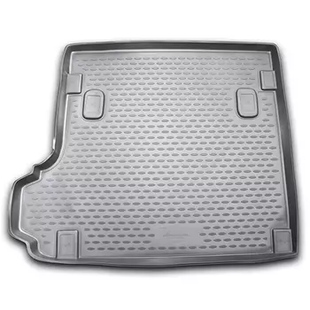 Коврик в багажник Autofamily NLC.05.16.B12