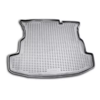 Коврик в багажник Autofamily NLC.15.17.B10