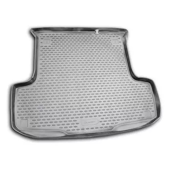 Коврик в багажник Autofamily NLC.15.19.B10