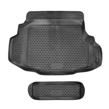 Коврик в багажник Autofamily NLC.23.02.B10