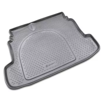 Коврик в багажник Autofamily NLC.25.26.B10