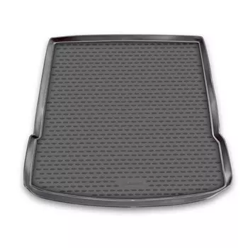 Коврик в багажник Autofamily NLC.25.29.B12