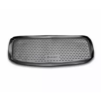 Коврик в багажник Autofamily NLC.25.30.B12