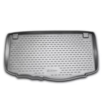 Коврик в багажник Autofamily NLC.25.36.B11