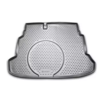 Коврик в багажник Autofamily NLC.25.40.B16