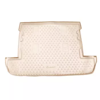 Коврик в багажник Autofamily NLC.29.07.B12b