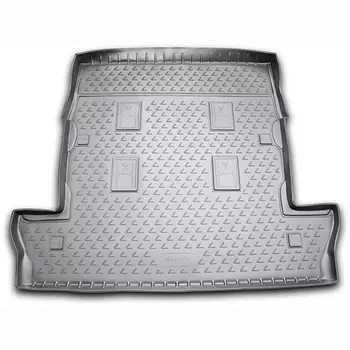 Коврик в багажник Autofamily NLC.29.07.G13