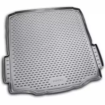 Коврик в багажник Autofamily NLC.45.04.B10