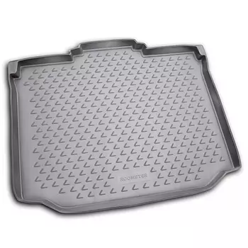 Коврик в багажник Autofamily NLC.45.07.B11