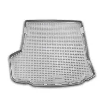 Коврик в багажник Autofamily NLC.48.15.B10g