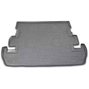 Коврик в багажник Autofamily NLC.48.17.B13