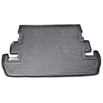 Коврик в багажник Autofamily NLC.48.17.B13g