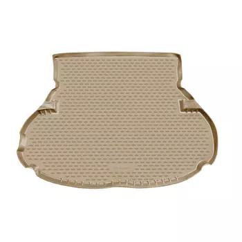 Коврик в багажник Autofamily NLC.48.44.B12b