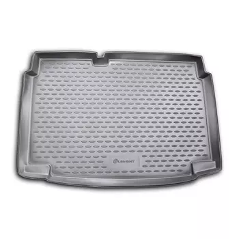 Коврик в багажник Autofamily NLC.51.28.BN11