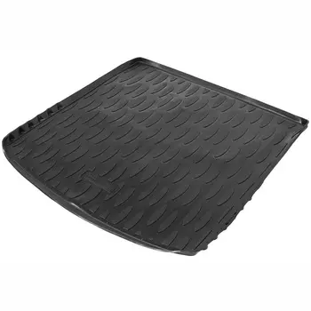 Коврик в багажник AutoFlex 9400102, черный