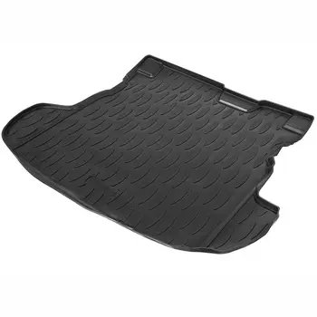Коврик в багажник AutoFlex 9400103, черный