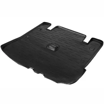 Коврик в багажник AutoFlex 9600305, черный