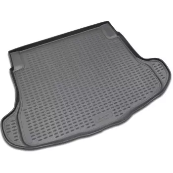 Коврик в багажник Honda, черный