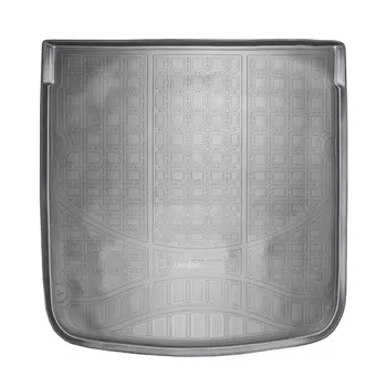 Коврик в багажник NORPLAST