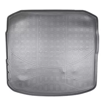 Коврик в багажник NORPLAST