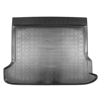 Коврик в багажник NORPLAST, черный