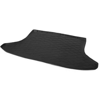 Коврик в багажник Rival 10903001, черный