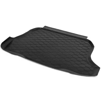 Коврик в багажник Rival 10904002, черный