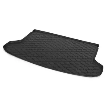 Коврик в багажник Rival 12810002, черный