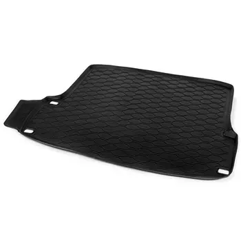 Коврик в багажник Rival 15101006, черный