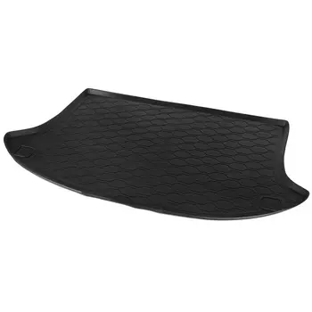 Коврик в багажник Rival 19401002, черный