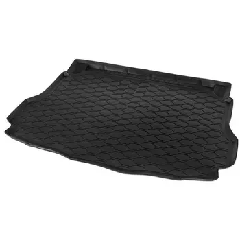 Коврик в багажник Rival 19402002, черный