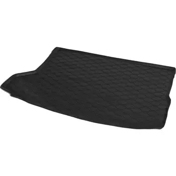Коврик в багажник Rival, черный