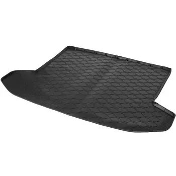 Коврик в багажник Rival, черный