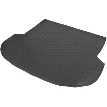 Коврик в багажник Rival, черный