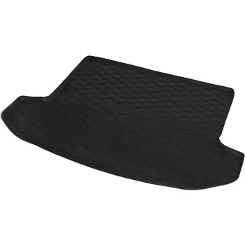 Коврик в багажник Rival, черный