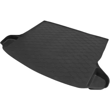 Коврик в багажник Rival, черный