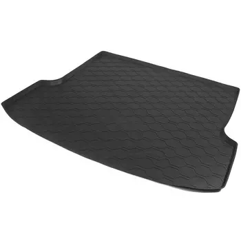 Коврик в багажник Rival, черный