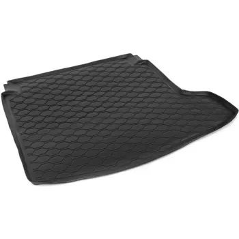 Коврик в багажник Rival, черный
