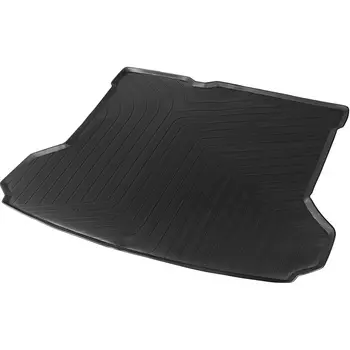 Коврик в багажник Rival, черный