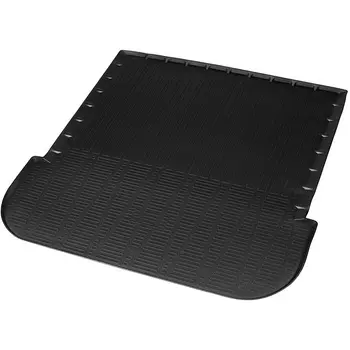 Коврик в багажник Rival, черный
