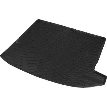 Коврик в багажник Rival, черный