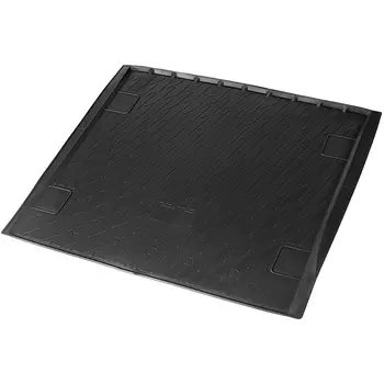 Коврик в багажник Rival, черный