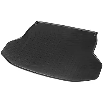 Коврик в багажник Rival, черный
